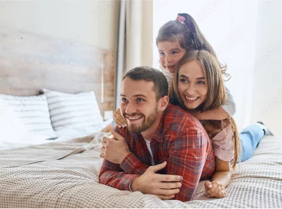 chambre hotel 3 personnes à Montrichard dans le Loir-et-Cher 41