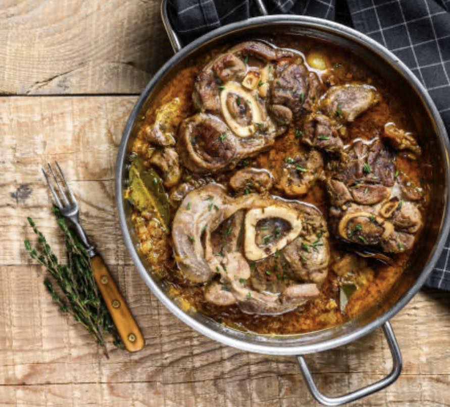 Menus du dimanche 19 mai